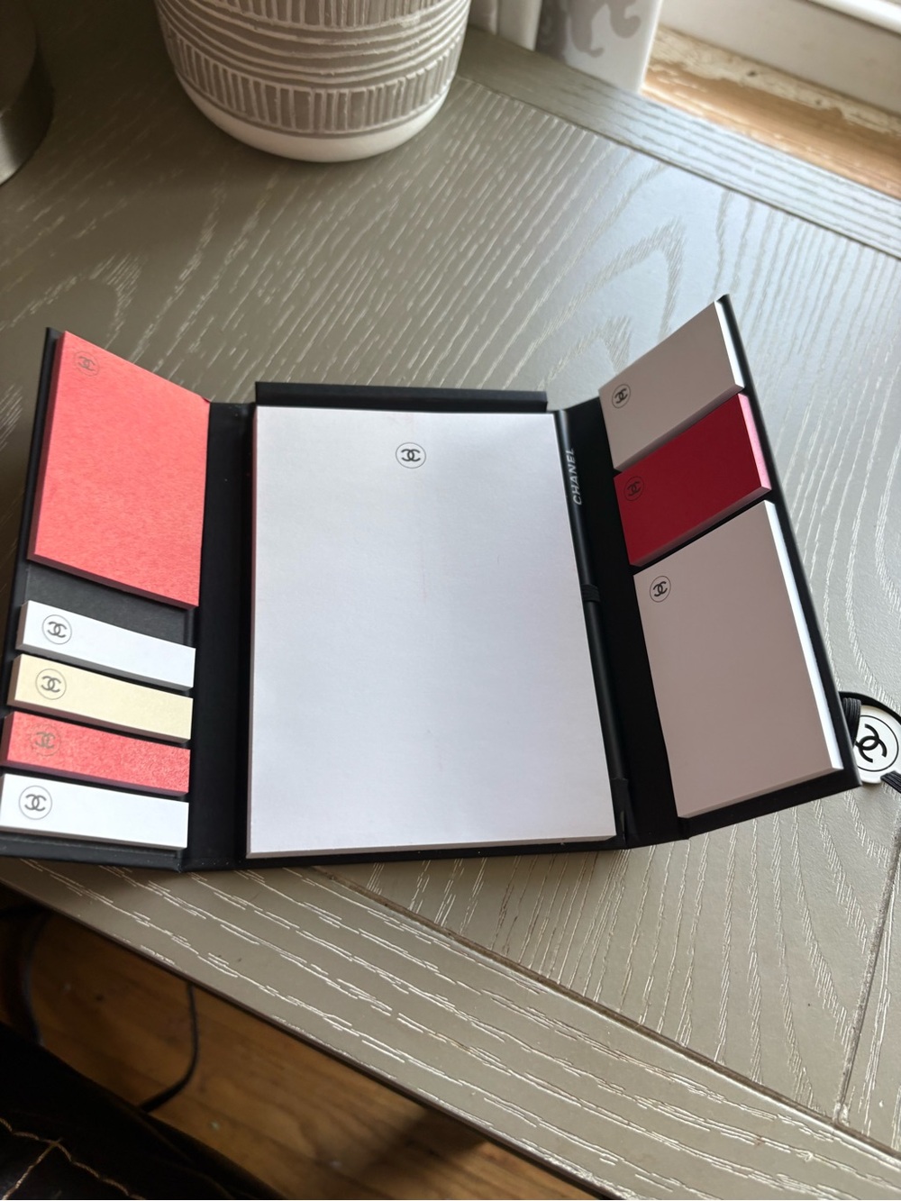 FASHION Stationary Set Sticky Notes/Notepad Set/Pencil - Picture 2 of 6